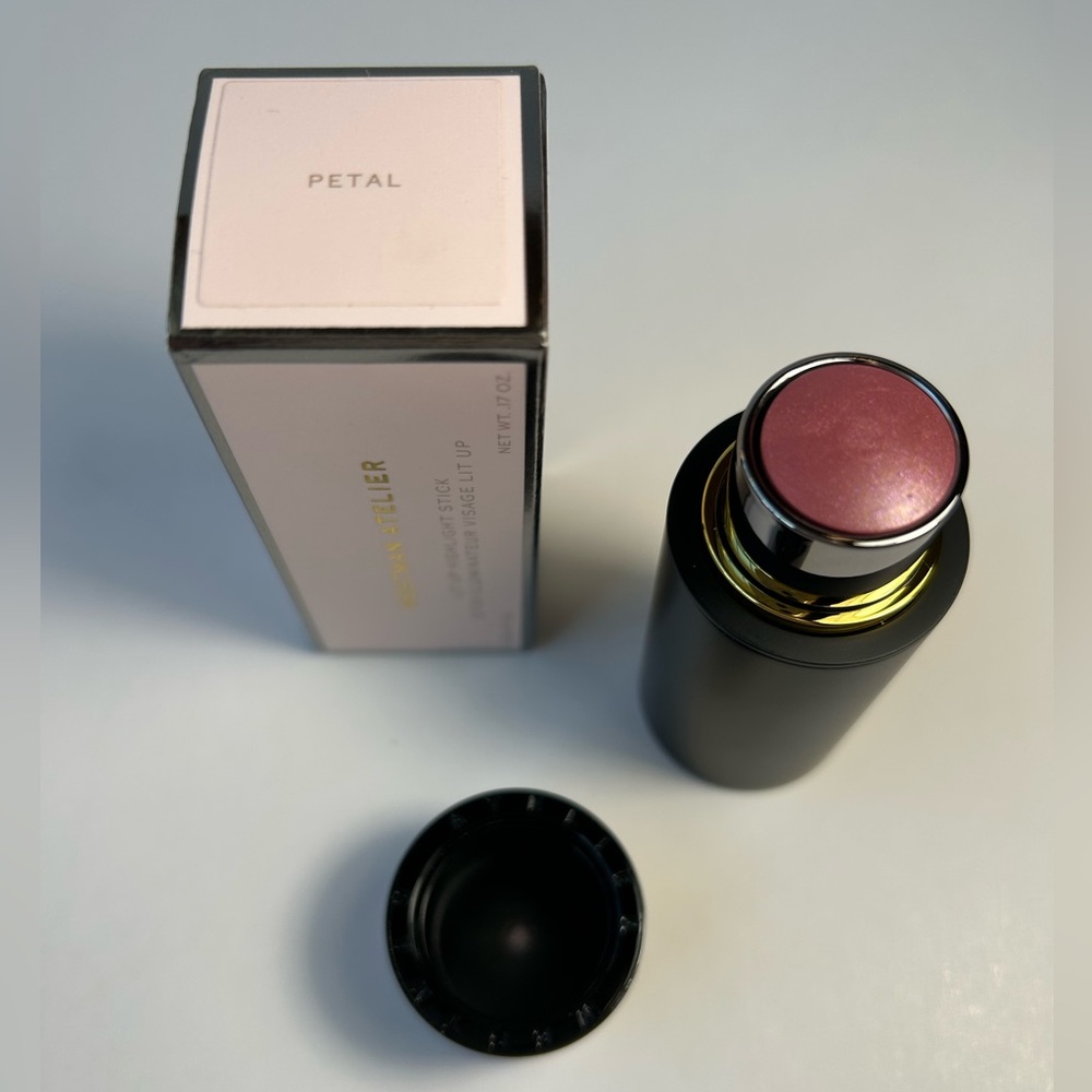 NWT🌷Westman Atelier Baby Cheeks Blush Stick in “Petal”